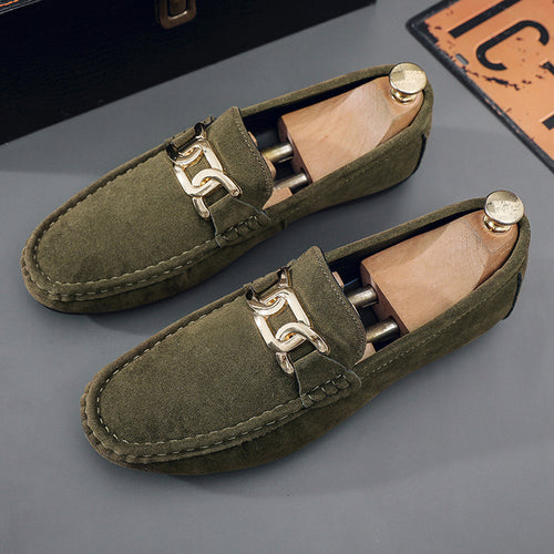 Herren Elegante Mokassins Drune
