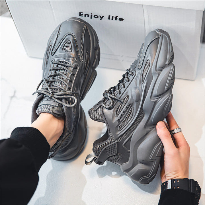 Damen Sportliche Sneakers mit innovativer Dämpfungstechnologie und atmungsaktiver Mesh-Oberfläche Drune