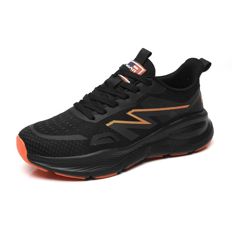 Herren Sportliche Freizeit-Sneaker mit atmungsaktiver Dämpfung Drune