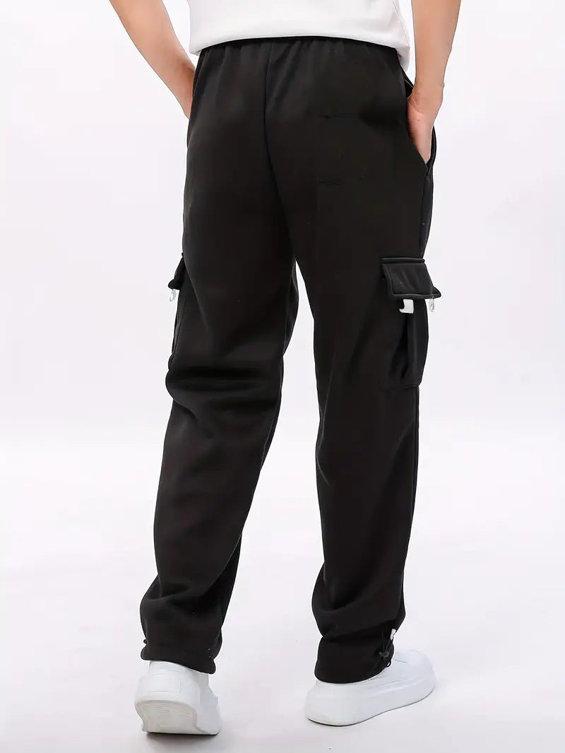 Herren Funktionale Cargo-Jogginghose Drune