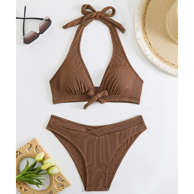 Damen Bikiniset Drune
