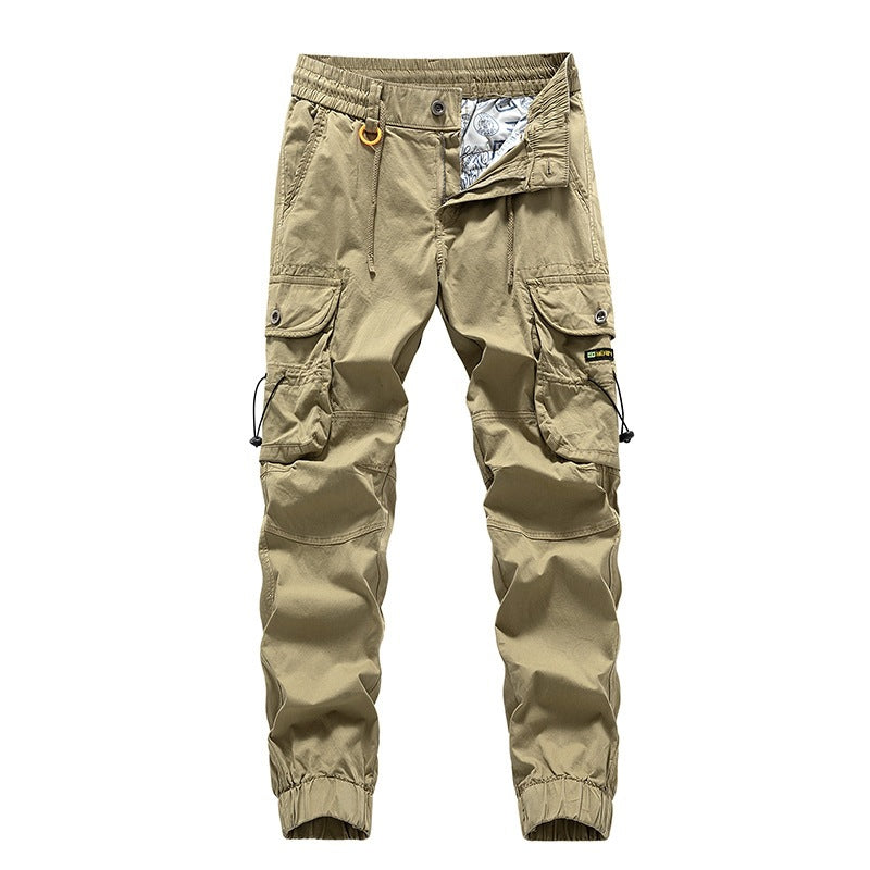 Herren Multifunktionale Cargohose Drune