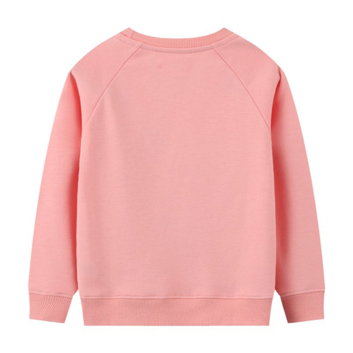 Mädchen Sweatshirt mit niedlichem Koala-Motiv Drune