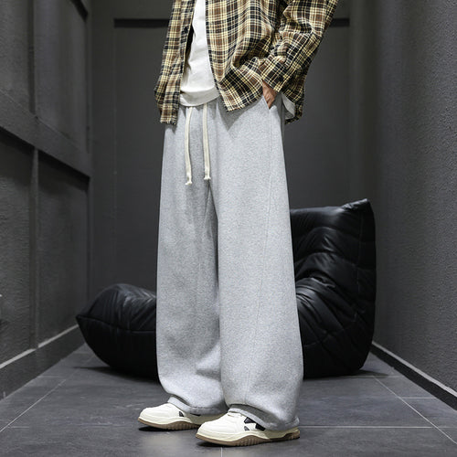 Herren Bequeme und lockere Freizeithose