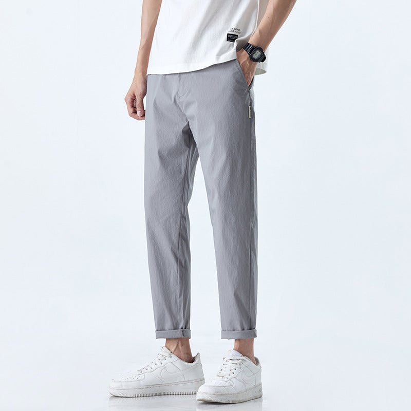 Herren Luftige und bequeme Sommerhose Drune