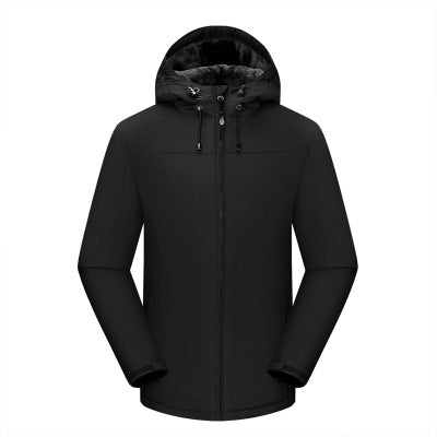 Herren Atmungsaktive Funktionsjacke Drune
