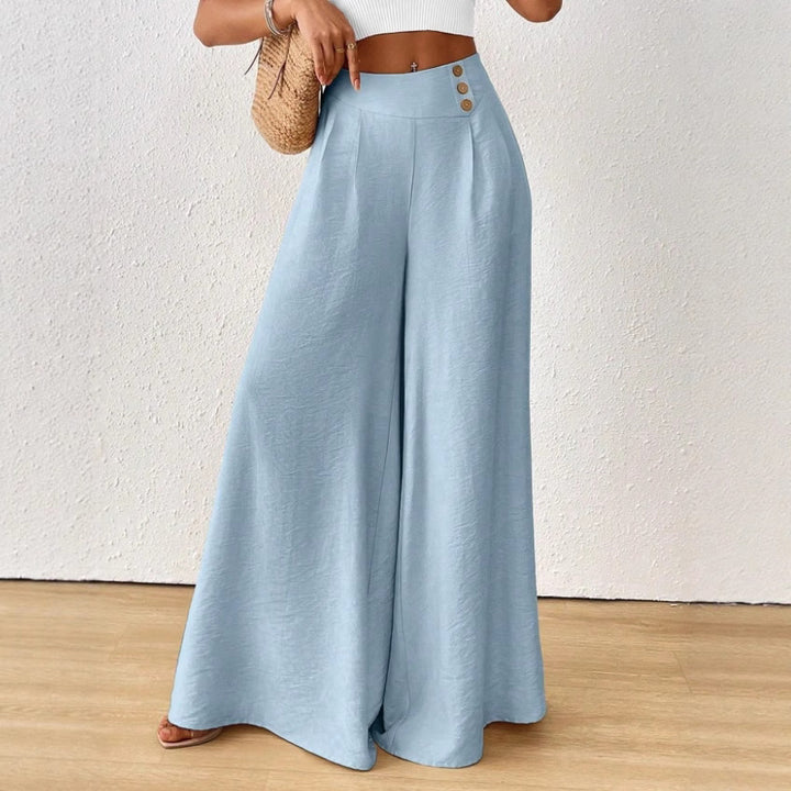 Damen weite Hose Drune