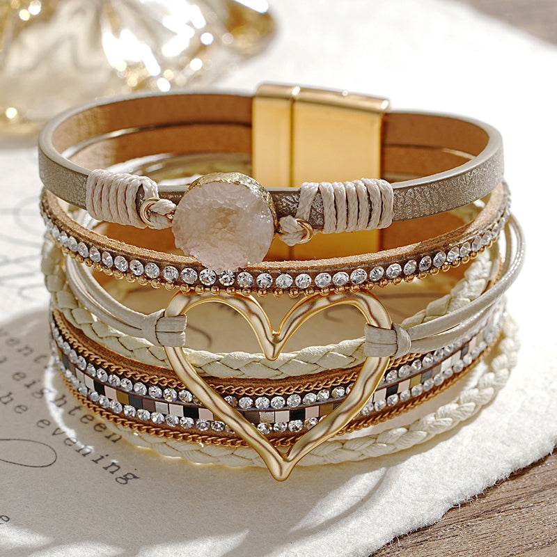 Drune-Boho-Armband