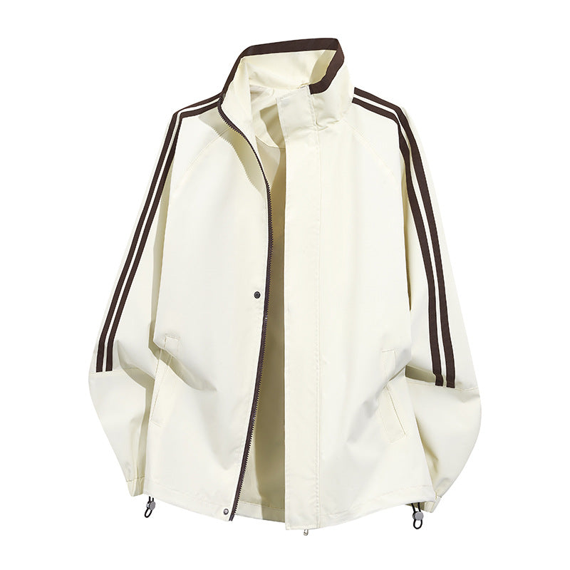 Herren Leichte und sportliche Windjacke Drune