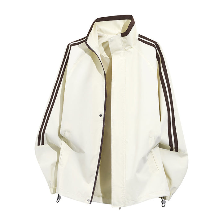 Herren Leichte und sportliche Windjacke Drune