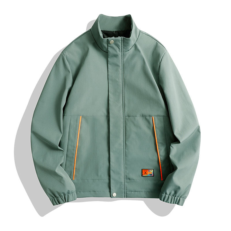 Herren Wetterfeste Übergangsjacke Drune