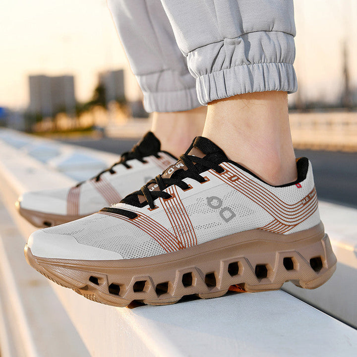 Damen Sportliche Laufschuhe mit dynamischer Dämpfungstechnologie Drune