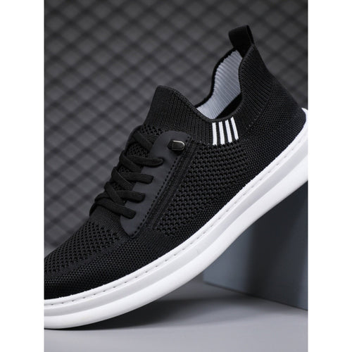 Herren Atmungsaktive Sneakers mit elastischem Schnürsystem Drune