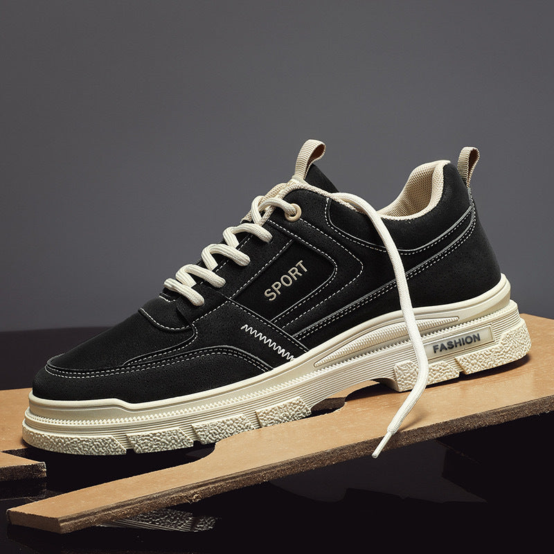 Damen Sportliche Sneaker mit ergonomischer Dämpfung und rutschfester Laufsohle Drune