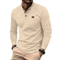 Herren Langarmshirt Drune