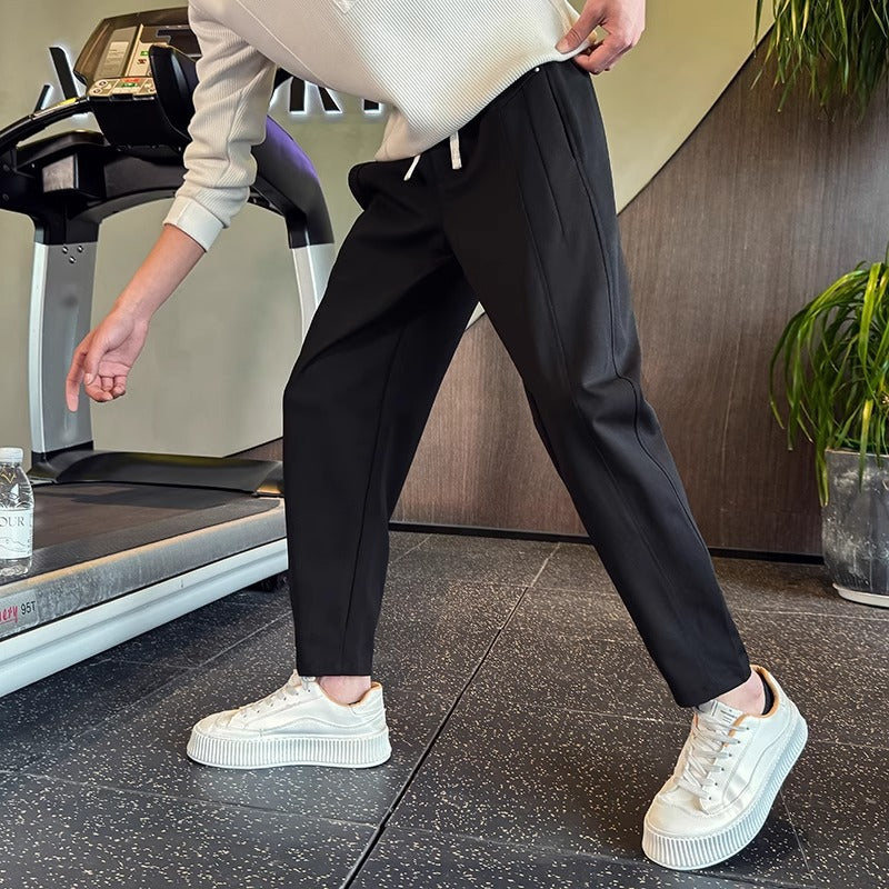 Herren Bequeme Freizeithose Drune