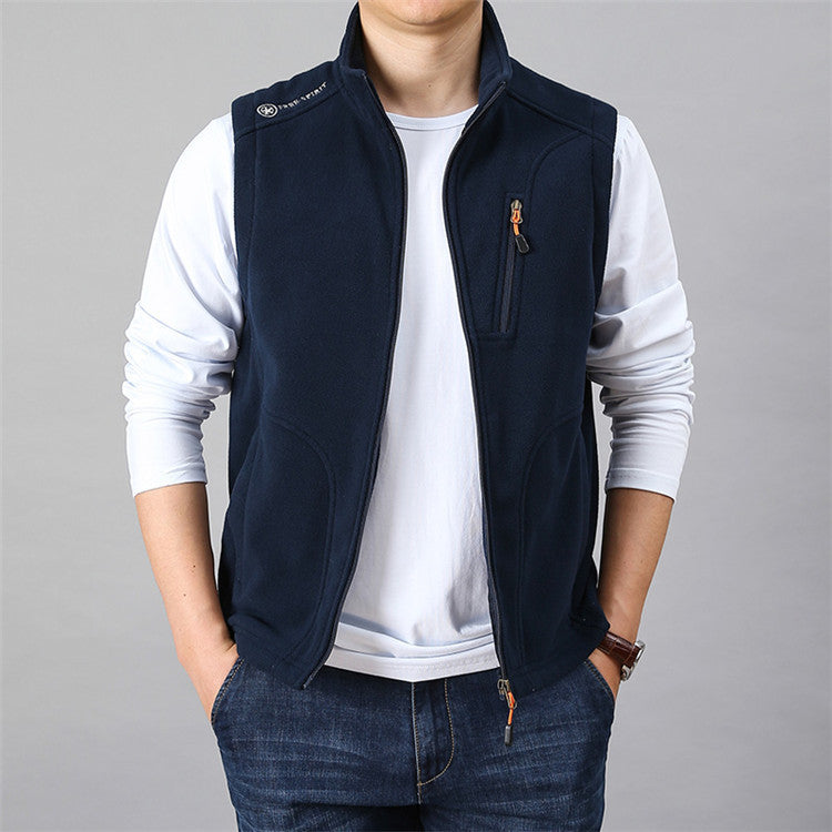 Herren Funktionale Fleeceweste Drune 1787797375