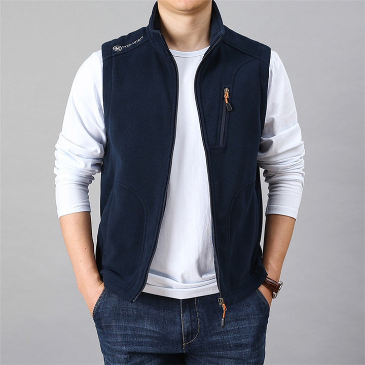 Herren Funktionale Fleeceweste Drune 1787797375