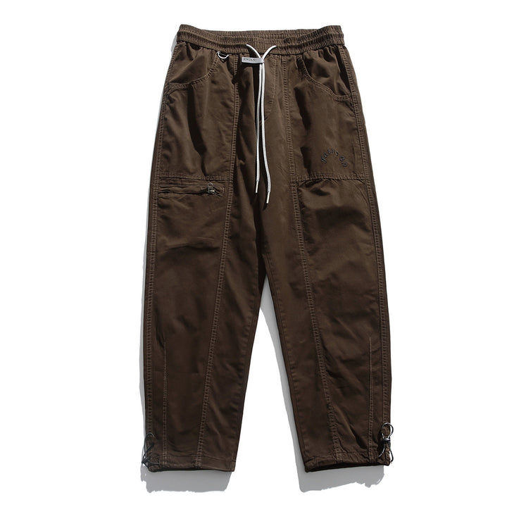Herren Bequeme Outdoor Cargo-Hose Drune