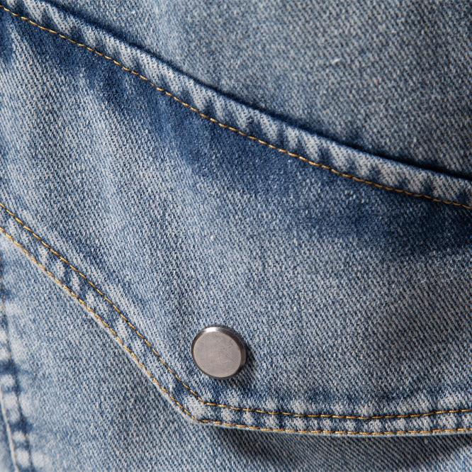 Drune | Jeansjacke - Kaspar