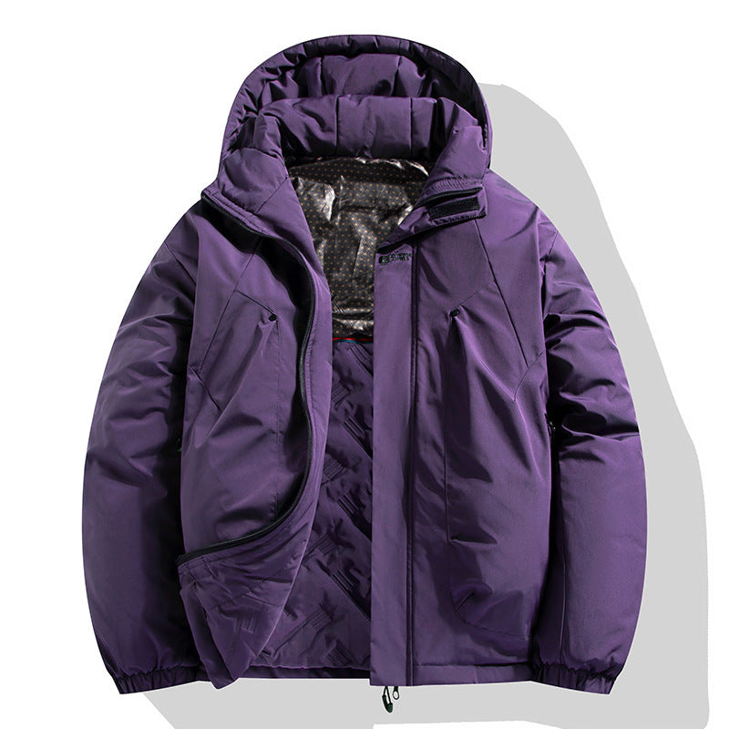 Herren Wasserfeste Pufferjacke Drune 1787711177