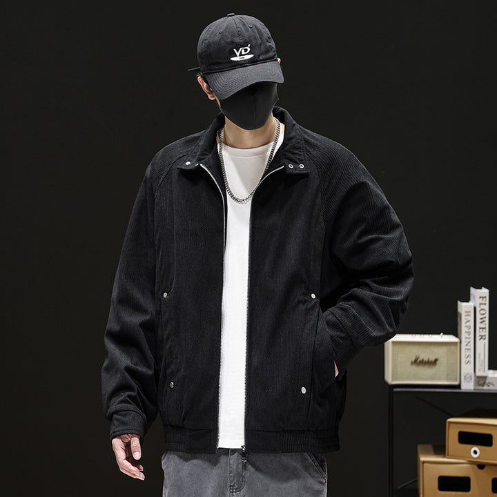 Herren Modische Casual Jacke
