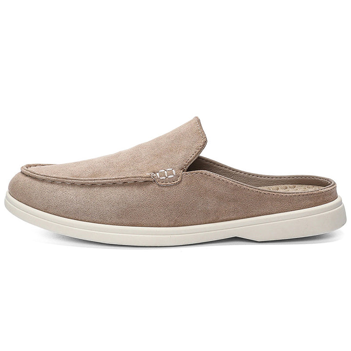 Herren Komfortable Freizeitslipper