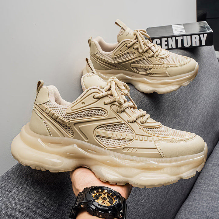 Damen Komfortable und trendige Sneaker mit innovativer Dämpfungstechnologie Drune