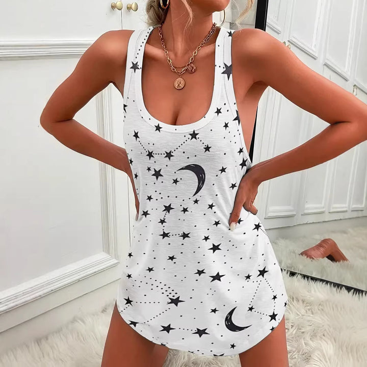 Damen Freizeitkleid Drune