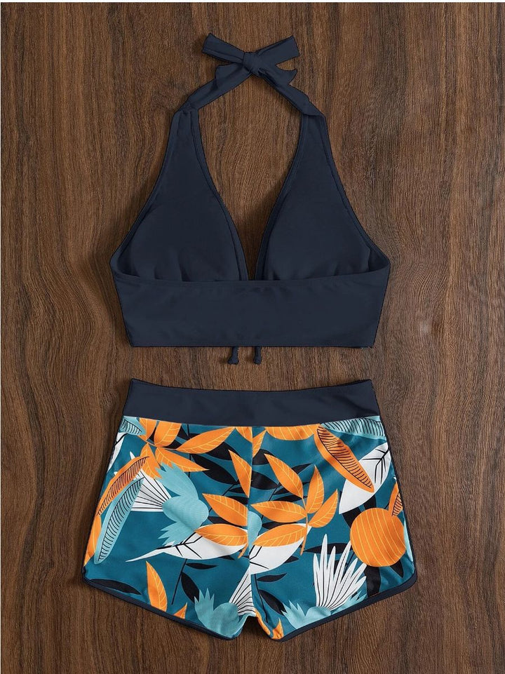 Damen Sport-Bikini-Set Drune