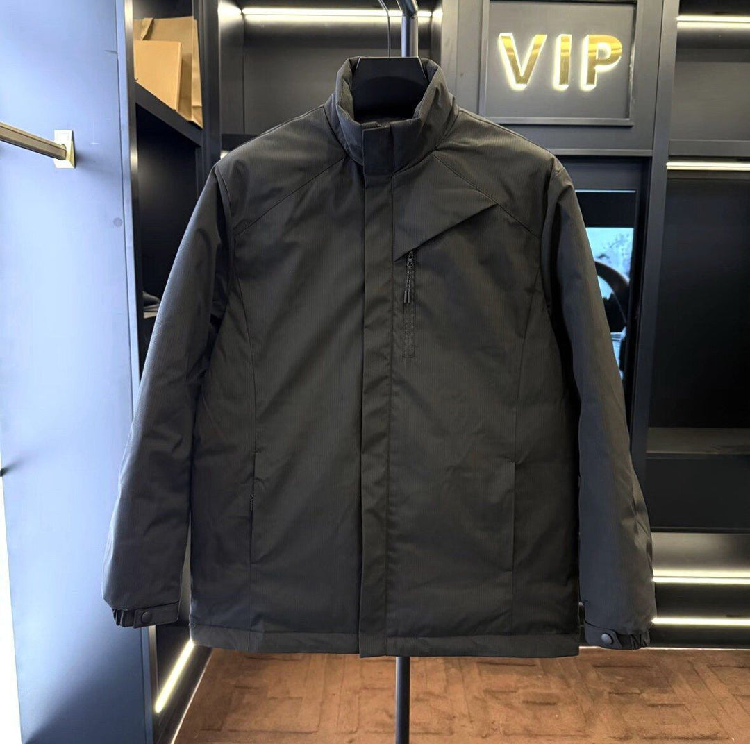 Herren Funktionale Winterjacke Drune