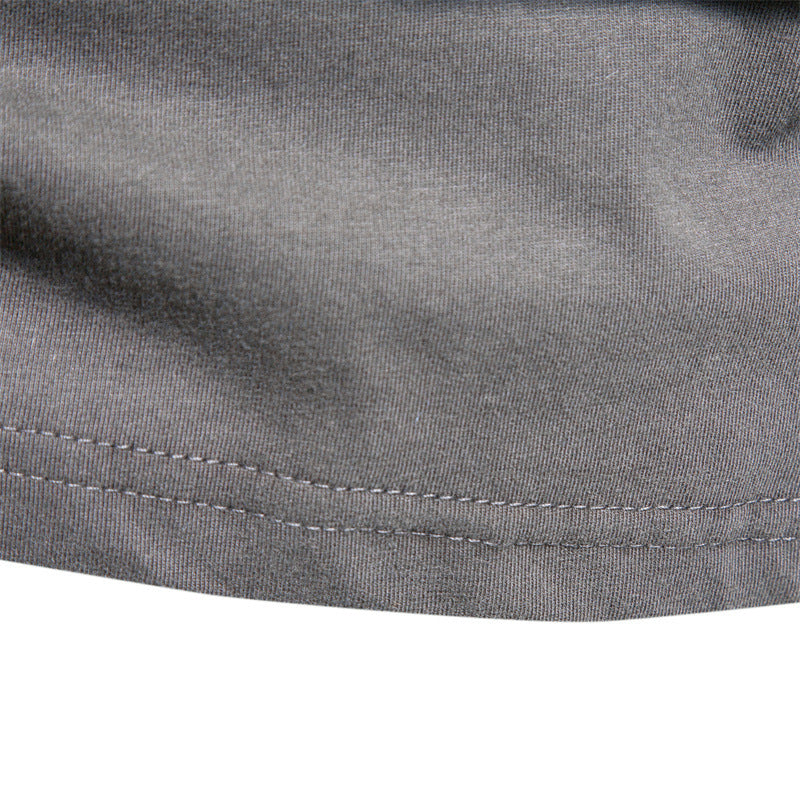 Herren Langarmshirt aus weichem Baumwollmix mit nachhaltigen Eigenschaften Drune