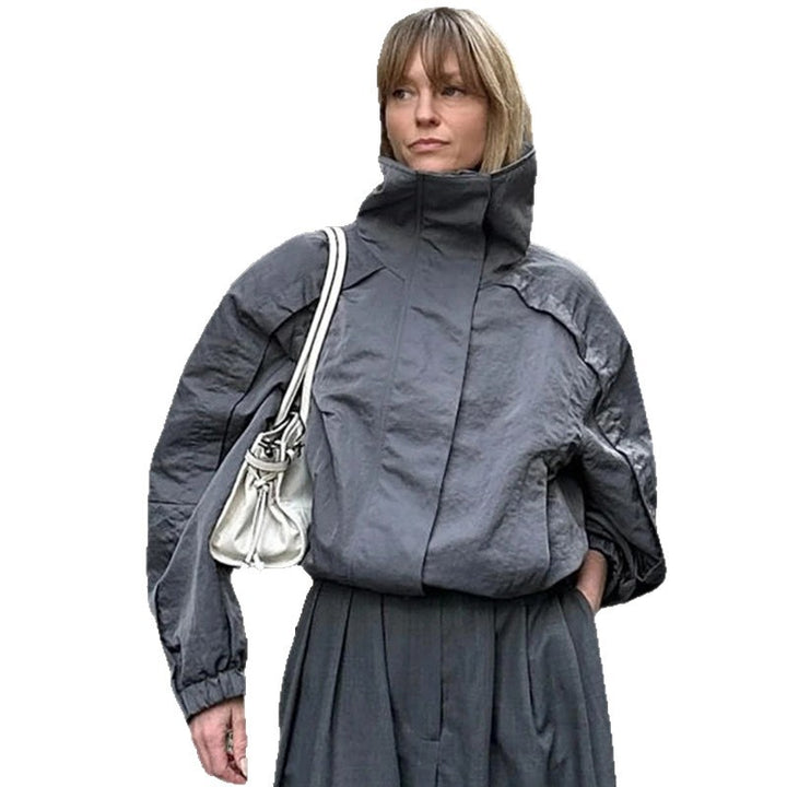 Damen Urbaner Funktionspullover Drune