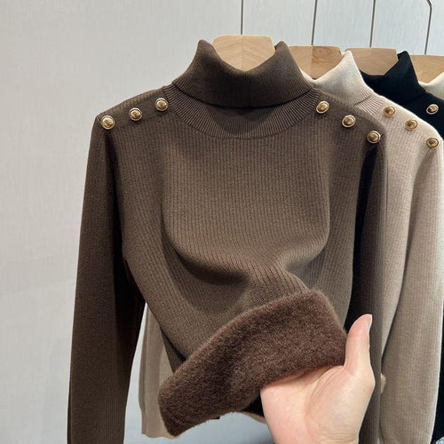 Drune - Winter Warme Pullover