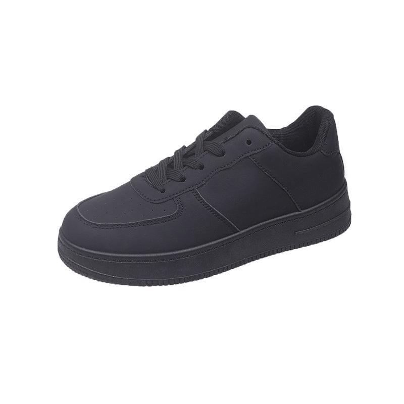 Damen Komfortable Sneakers im minimalistischen Design mit dämpfender Sohle Drune