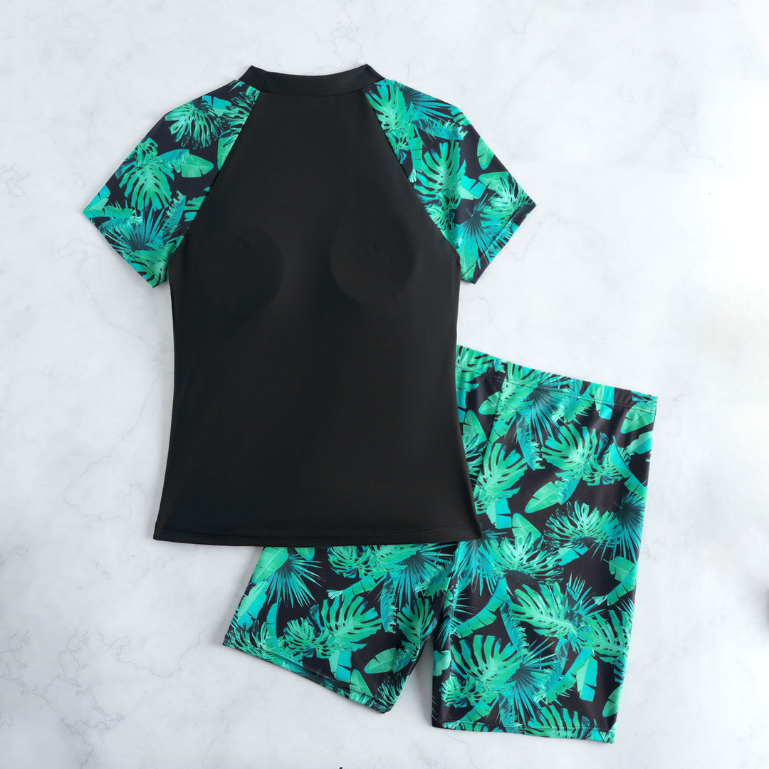 Damen Sportliches Schwimmset Drune