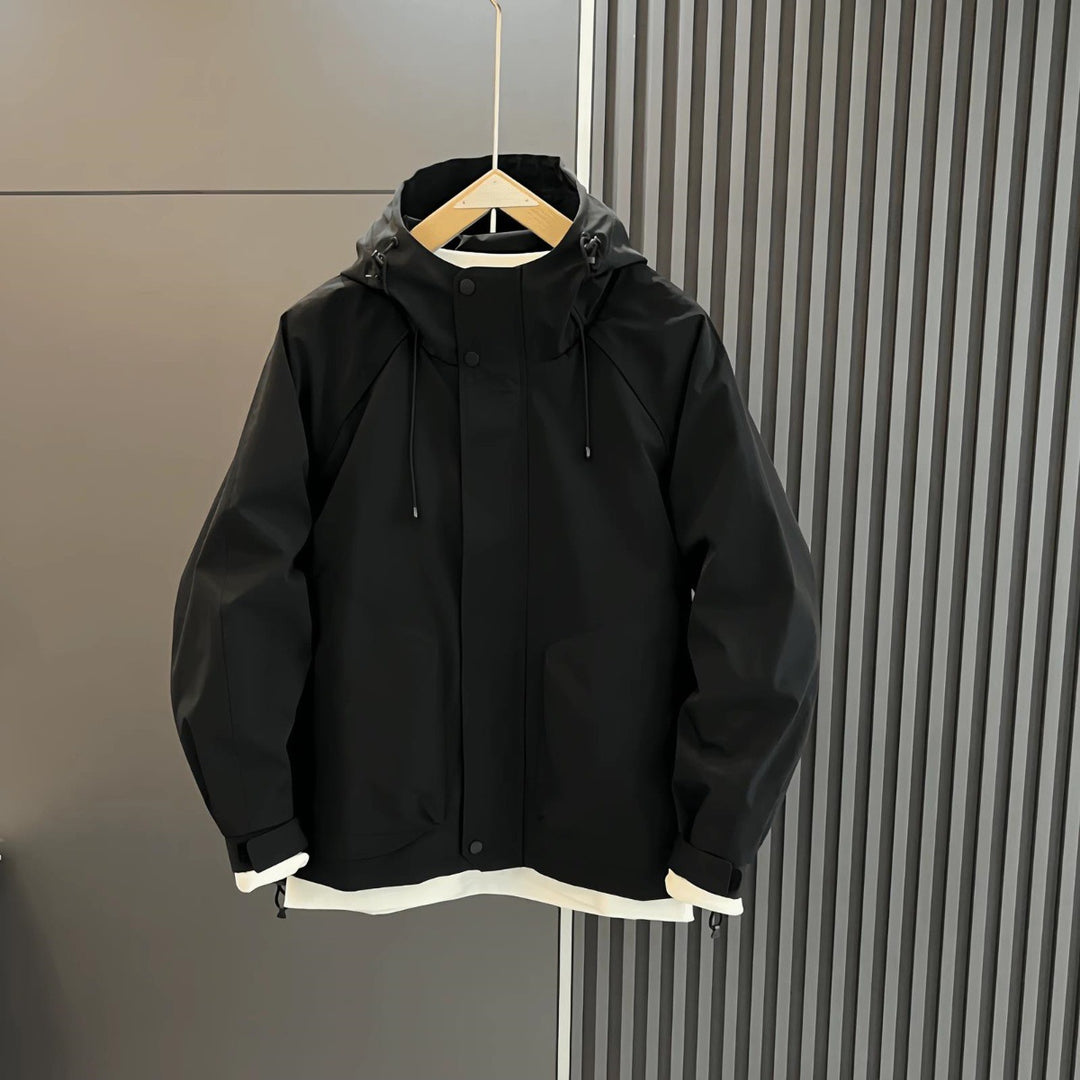 Herren funktionale Übergangsjacke Drune