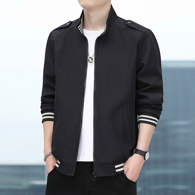 Herren Sportliche Übergangsjacke Drune 1788322066