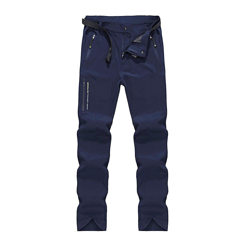 Herren Multifunktionale Trekkinghose Drune