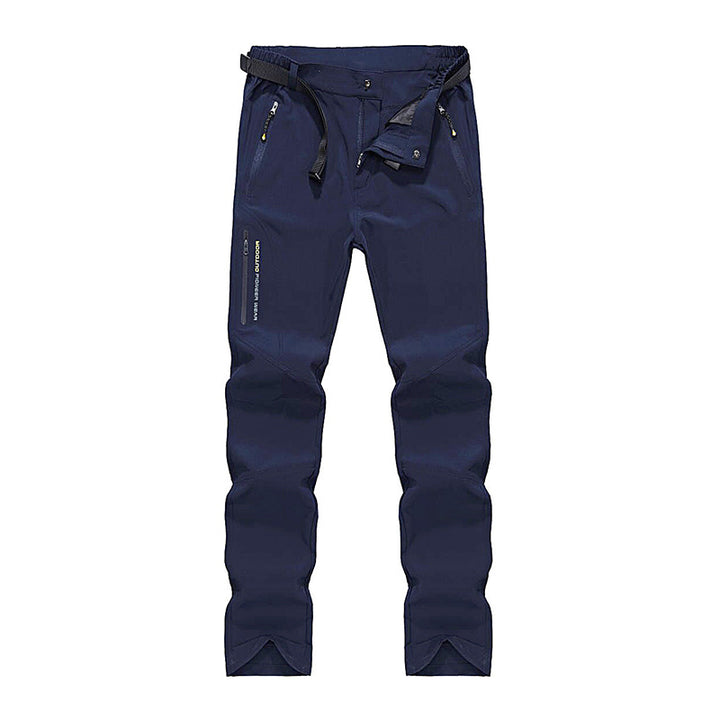 Herren Multifunktionale Trekkinghose Drune
