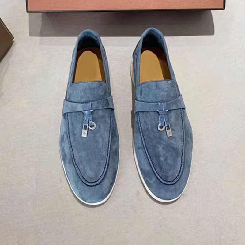 Herren Elegante Mokassins