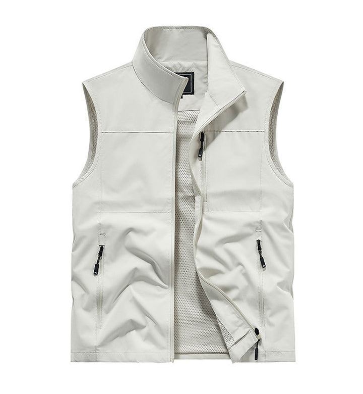 Herren Funktionale Outdoor-Weste Drune