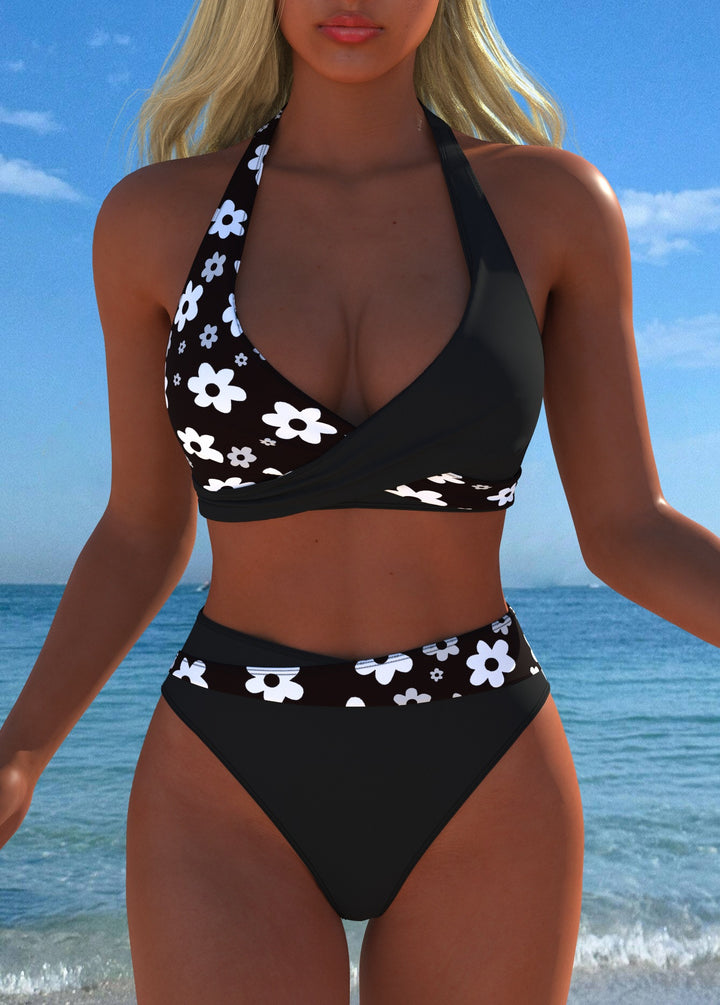 Damen Bikiniset Drune