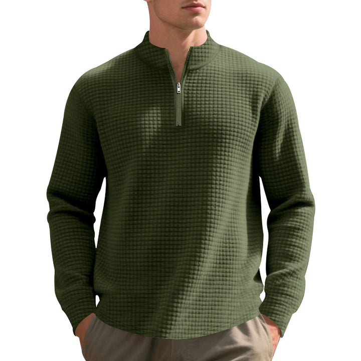 Herren Freizeit Pullover Drune