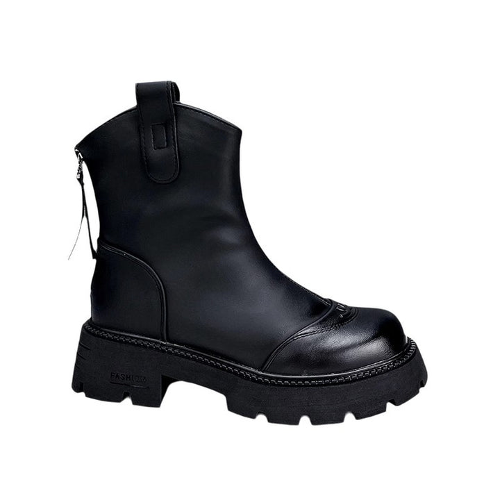 Damen Modische Chelsea-Boots Drune