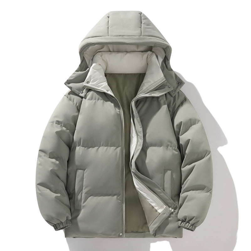 Damen Bequeme und stylische Daunenjacke Drune