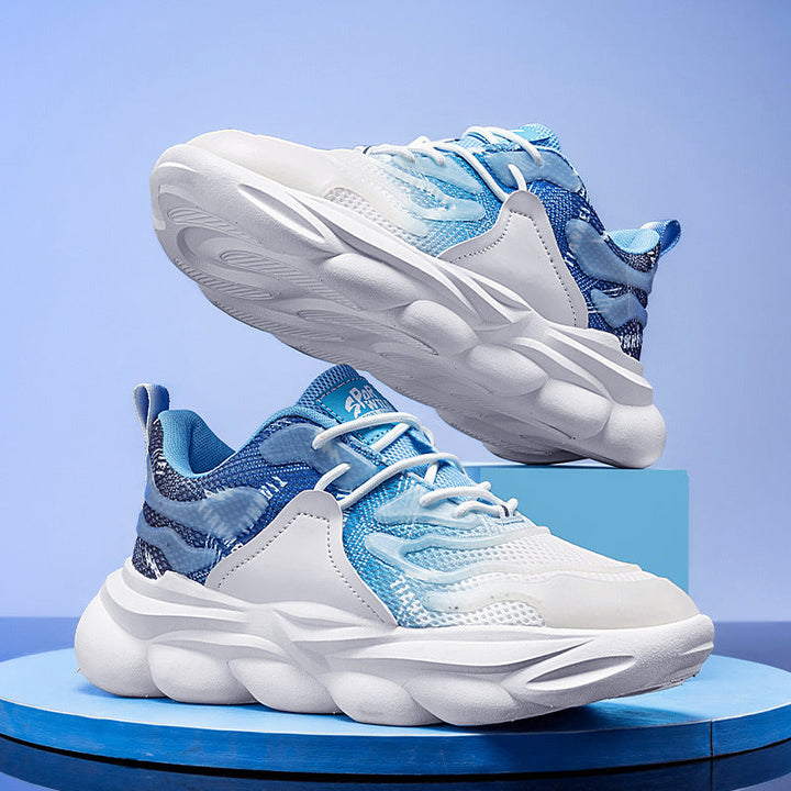 Herren Moderne und bequeme Lifestyle-Sneaker Drune