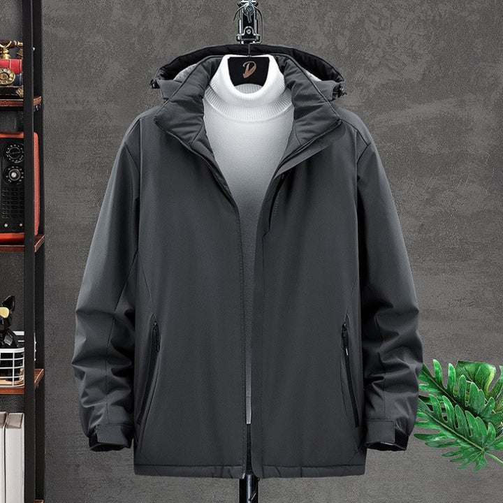 Herren Wetterfeste Allroundjacke Drune