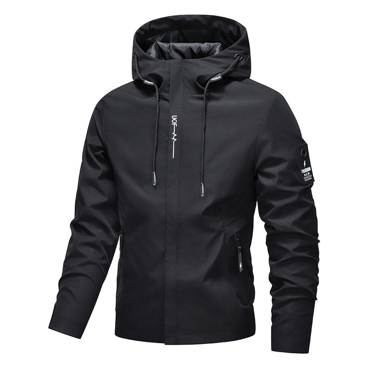 Herren Multifunktionale Windjacke Drune