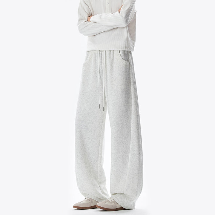 Damen Bequeme und weite Jogginghose Drune